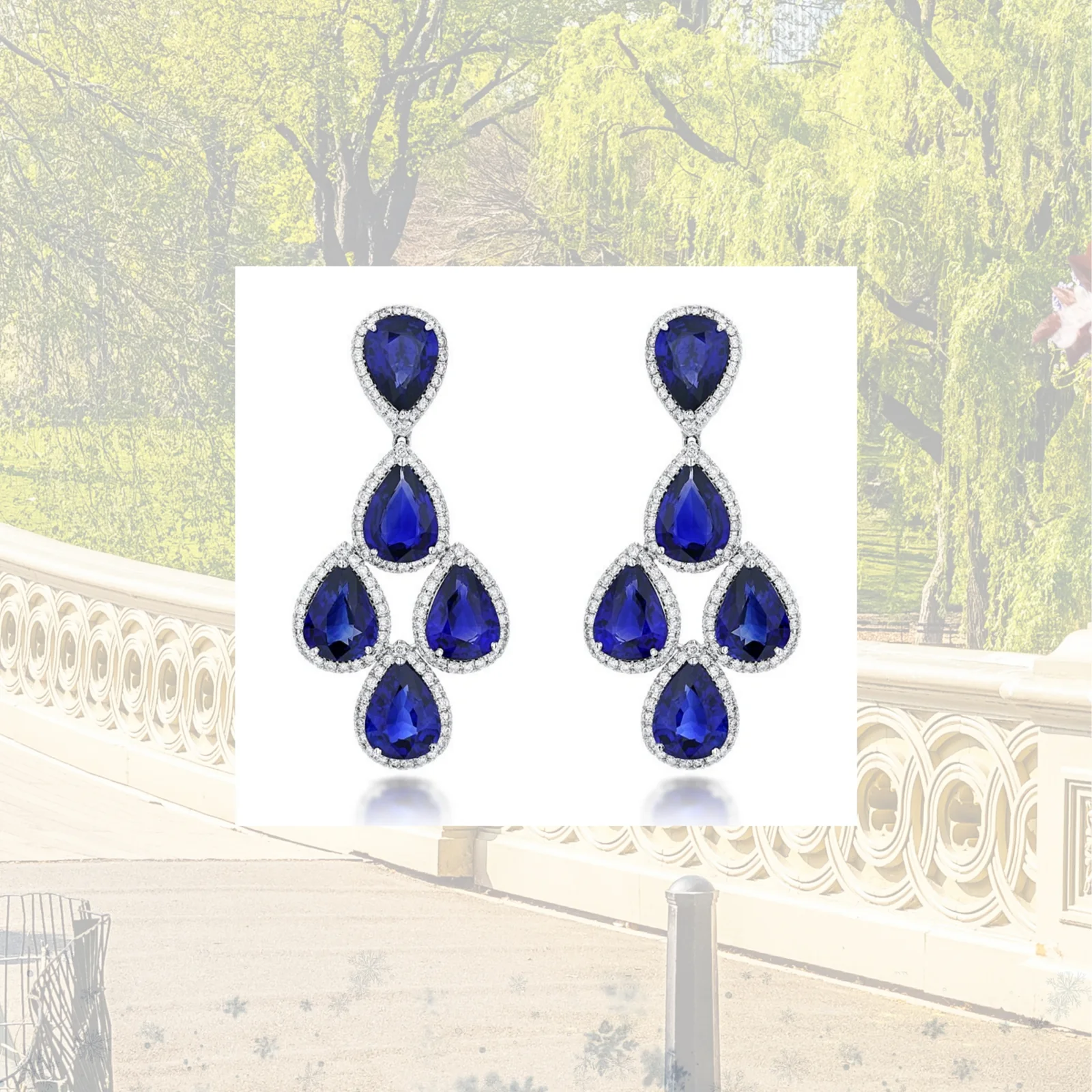 Sapphire featured for September Birthstone