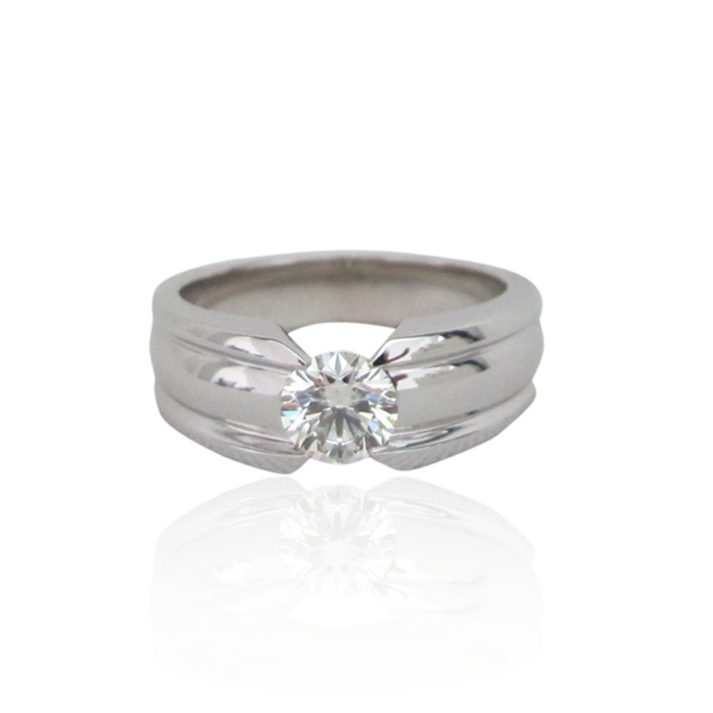 Cai Uo Gentleman’s Diamond Band 1750-12