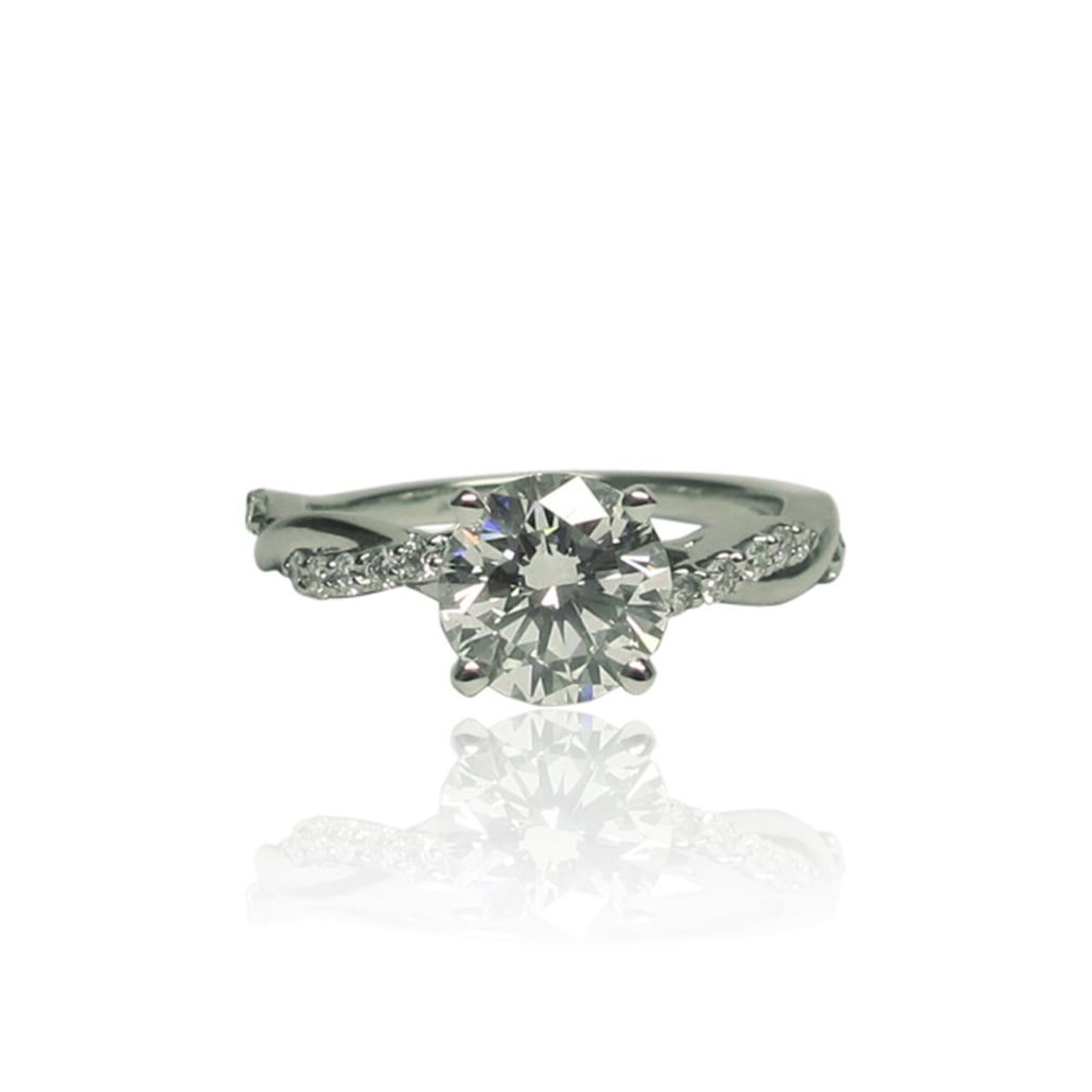 Diamond Rope Ring, 1465-11