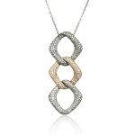7064-32D-18kwpyg pendant