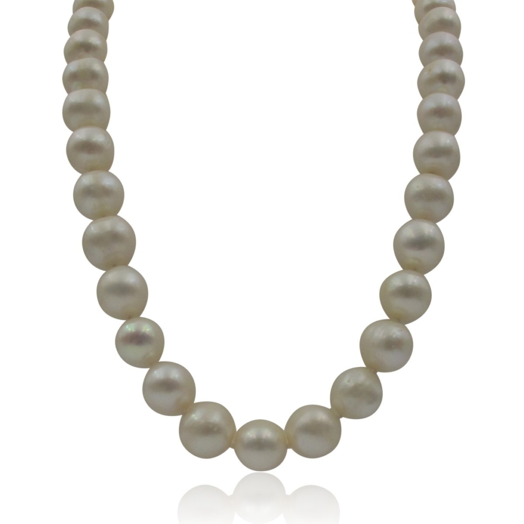 14mm Strand of Pearls 1372-41 7088-41G