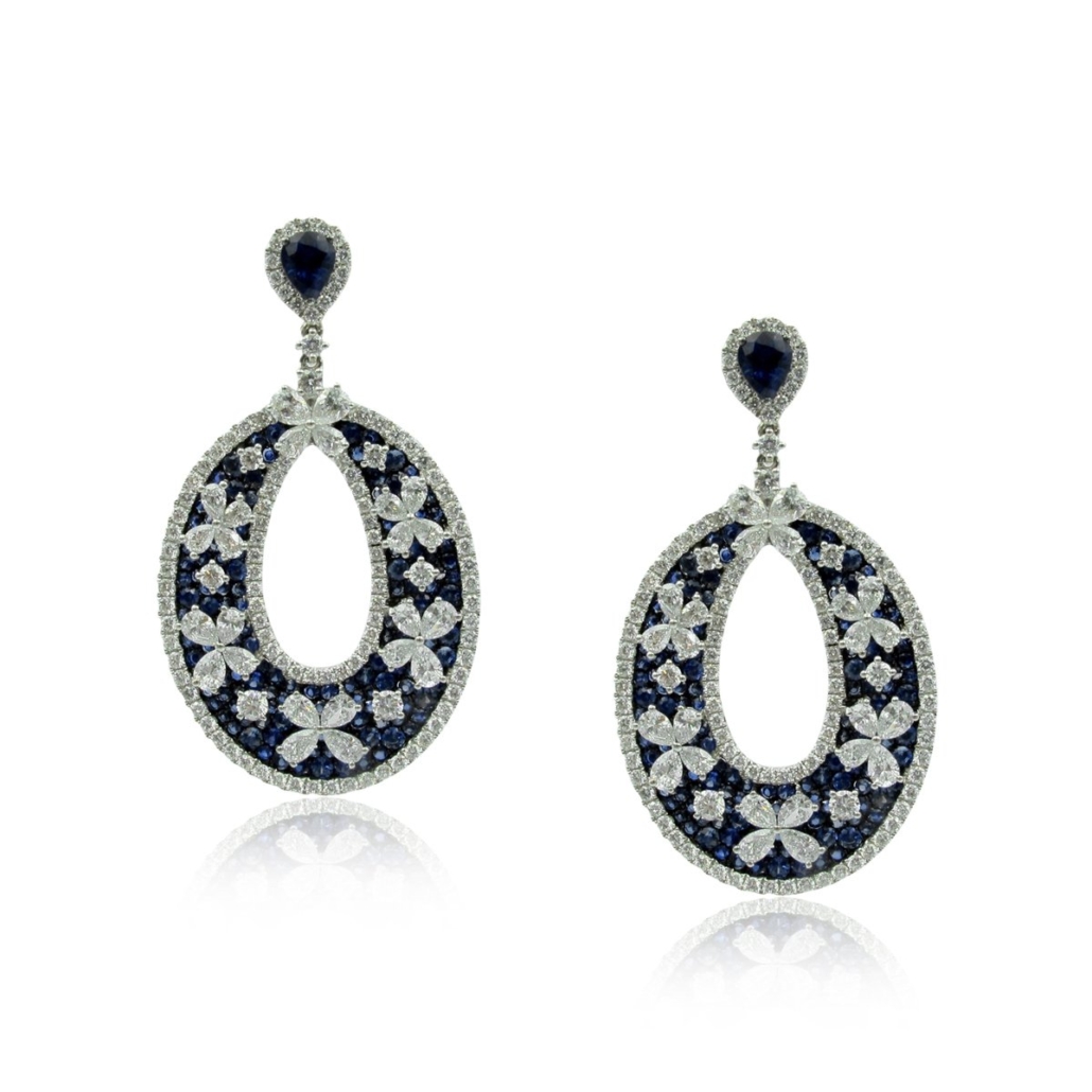 Sapphire Midnight Skies 1458-24