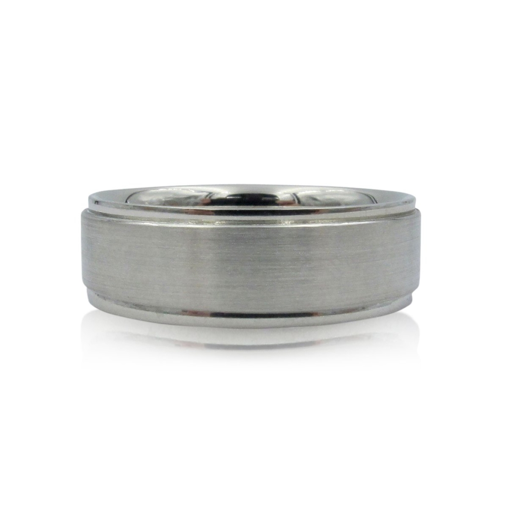 Platinum 7MM “I LOVE YOU” 1448-12