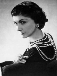 “I think that pearls are understated" said Coco Chanel.