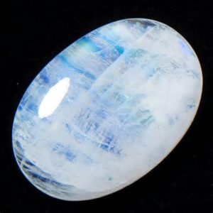 Moonstone, one of the three June Birthstones