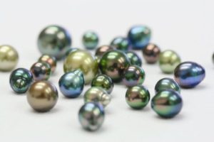 Tahitian Pearls