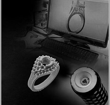 Custom Jewelry Design