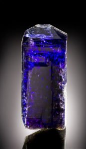 Lavinsky Tanzanite