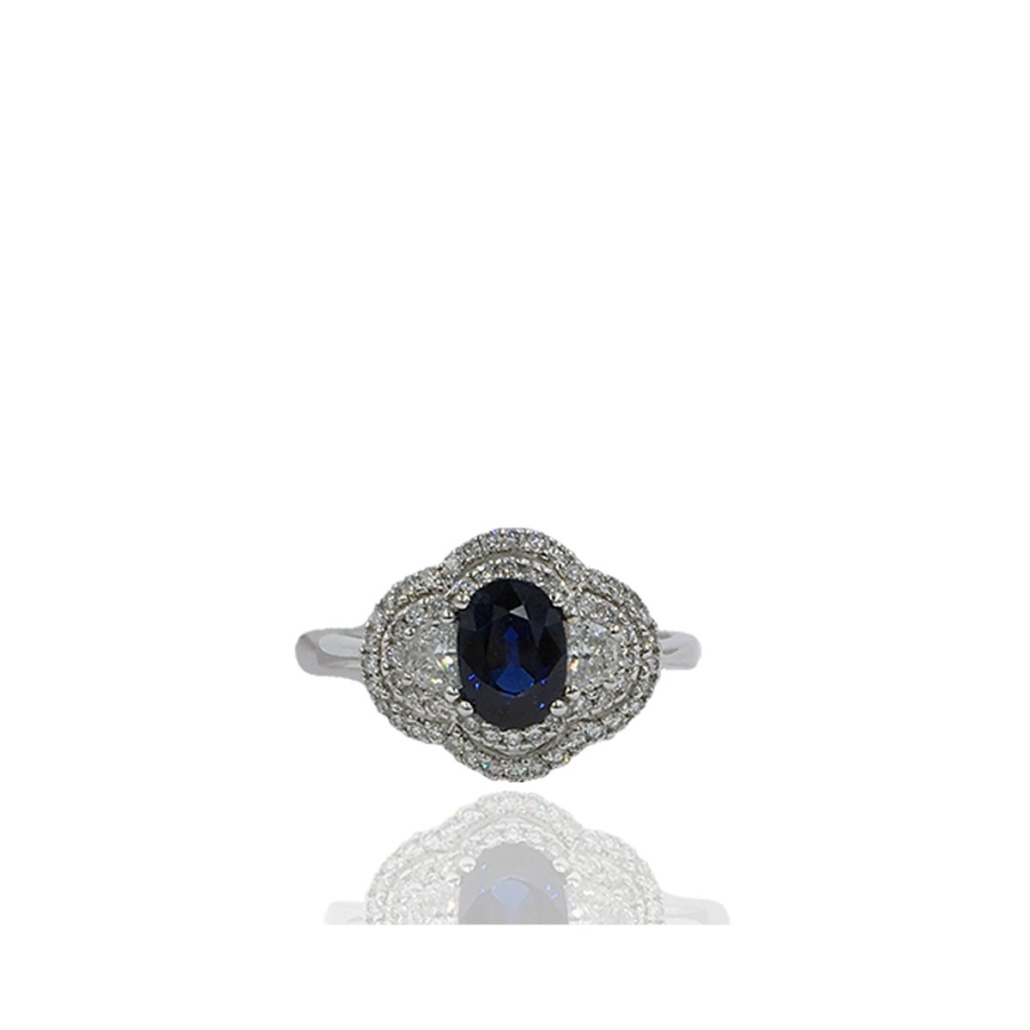 Half Moon Sappheiros 1497-13