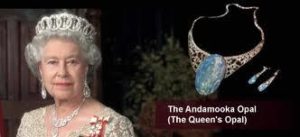 The Queen's Opal