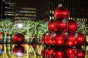 Radio City Music Hall Ornaments