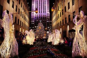 Rockefeller Center Tree