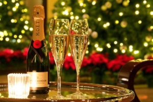 Magical Holiday Proposals In NYC