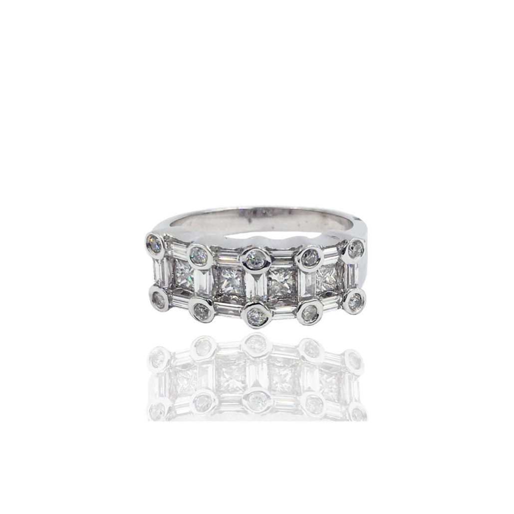 Siren Song Diamond Band 1539-12