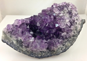 February’s Birthstone:  The Regal Amethyst