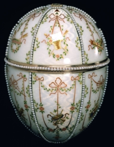 The World’s Most Valuable Easter Eggs