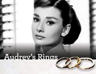 audrey hepburn wedding ring
