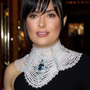 Salma Hayek Boucheron