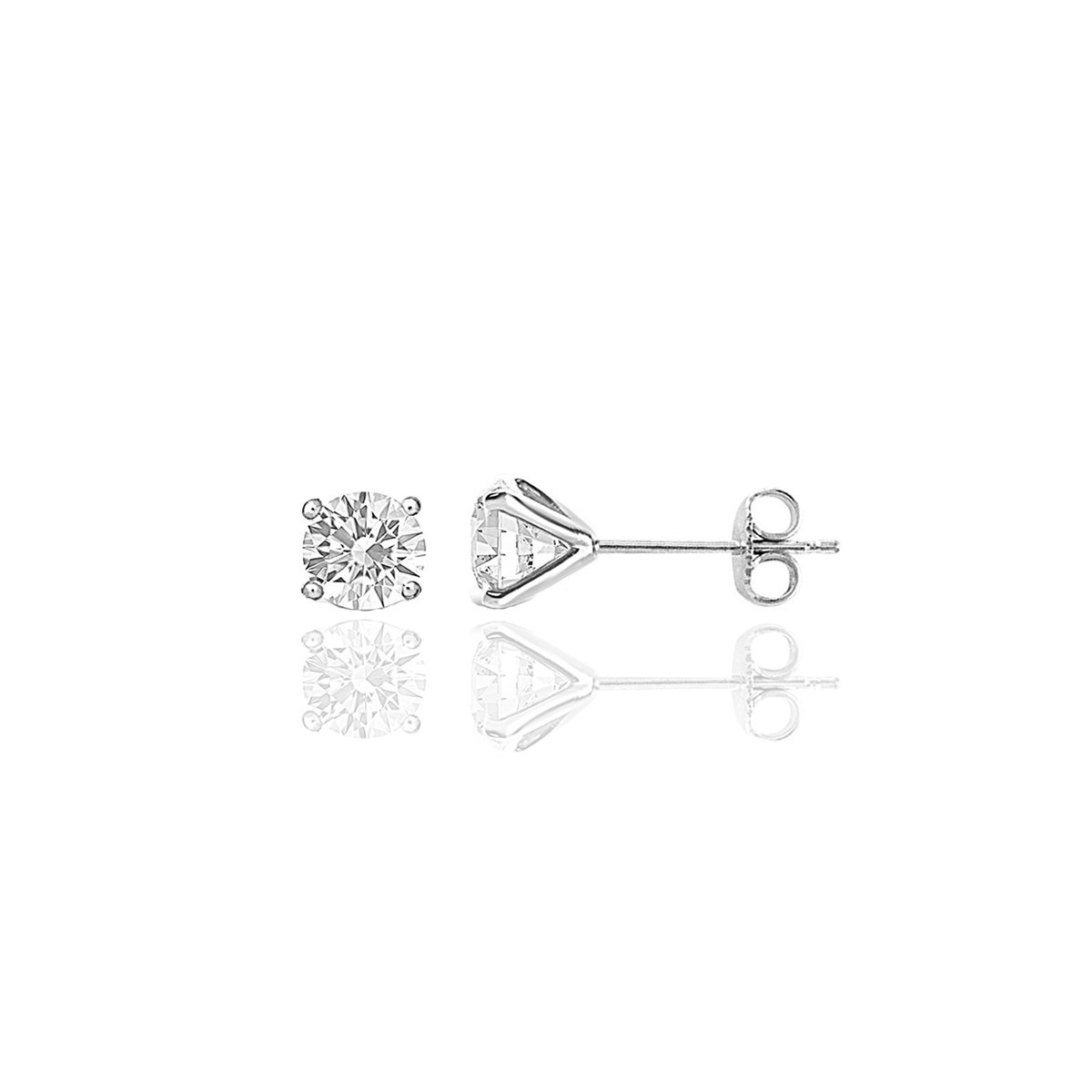 .25 CT TW Diamond Studs