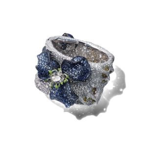 Black Label Masterpiece No. VI Mystère de l'Hiver Cuff