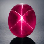 The DeLong Star Ruby