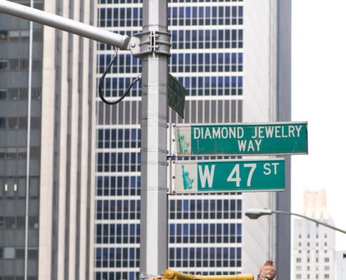 Diamond District