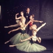 NYC Ballet – Violette Verdy and Mimi Paul, Patricia McBride, George Balanchine and Suzanne Farrell NYC Ballet - Jewels