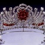 The Burmese Ruby Tiara