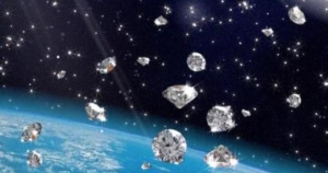 Diamond Rain In The Forecast
