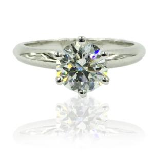 72% of Men Need Help When Shopping for THE Ring!