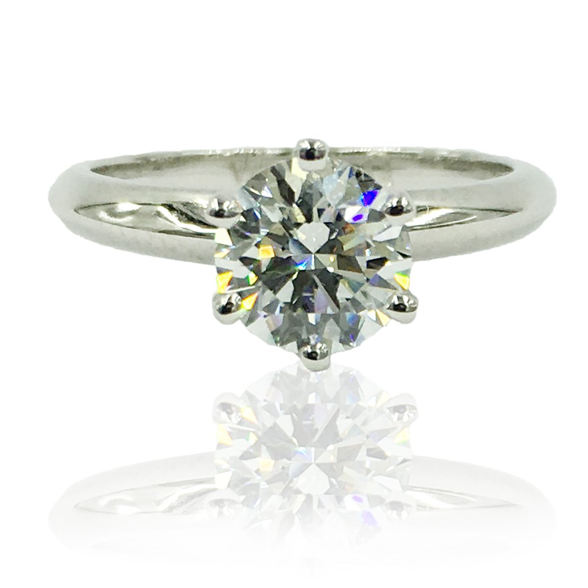 72% of Men Need Help When Shopping for THE Ring!