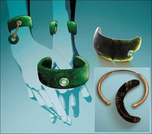 Jewelry from Paleolithic Era