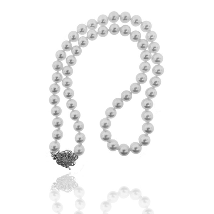 7320-41-DG Feature Akoya Pearls