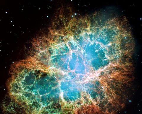 Crab Nebula, Create Gold and Platinum, Kilonova