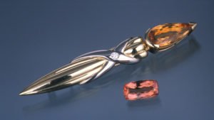 Imperial Topaz, Grants Jewelry