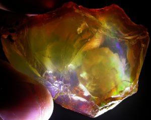 Ethiopian Phantom Opal