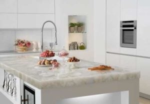 gemstone countertops