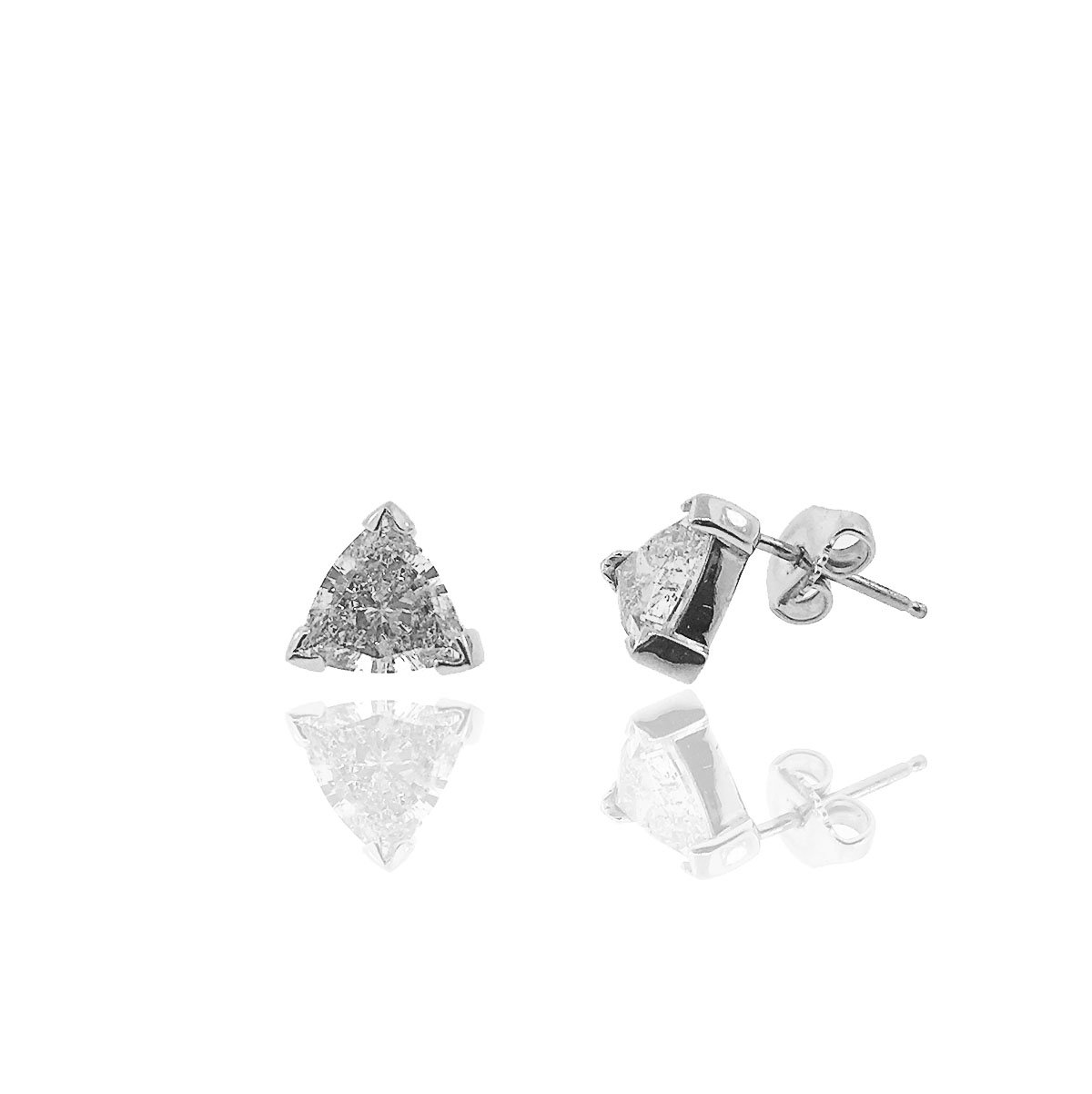Buy Diamond Earrings for Women & Girls Online | PC Chandra