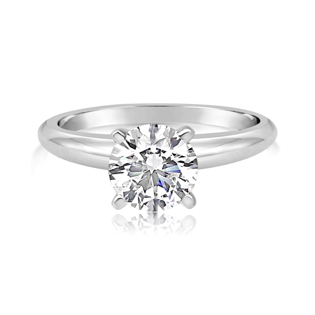 Jen’s Engagement Ring 1084-11