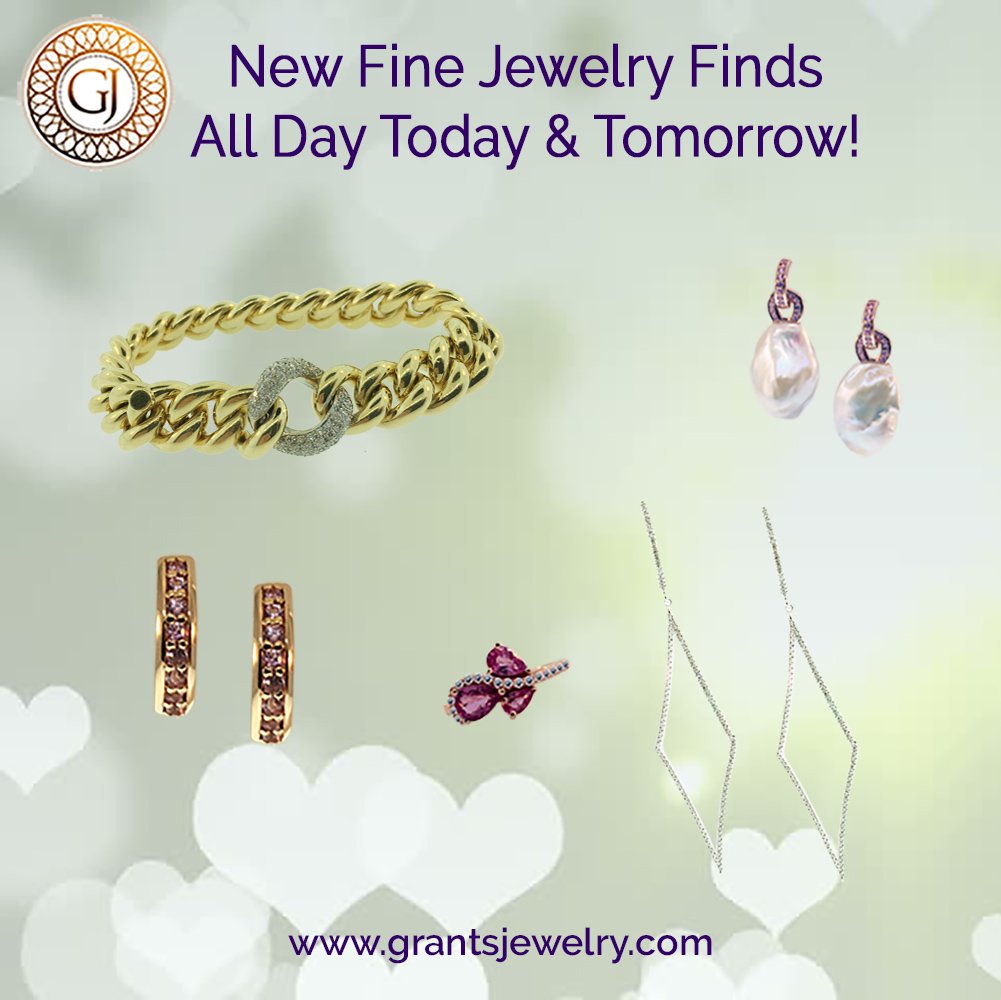 Still Need A Gift for Your Valentine?  New Products Launching All Day Today & Tomorrow