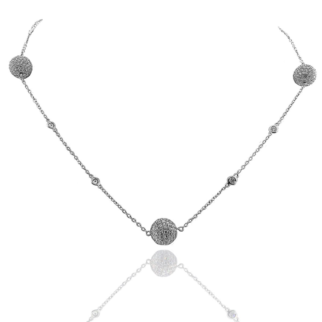 18kwg Spheres of (Diamond) Influence 1451-43 7178