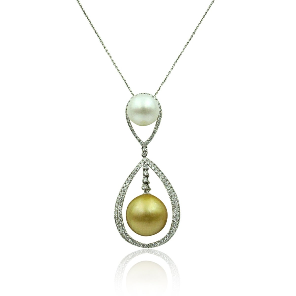 18kW Pearls: The sun and the moon 1345-432