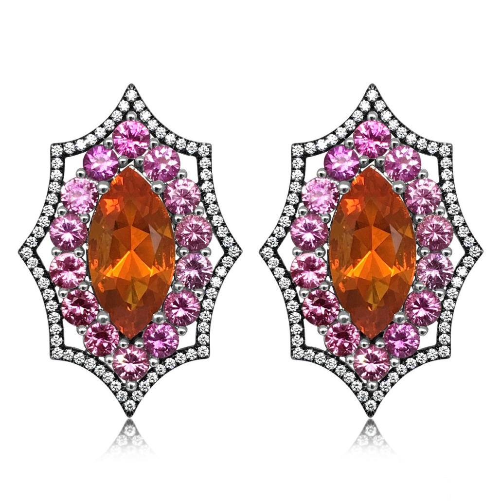 Serendipity Gem Earrings 1035-22