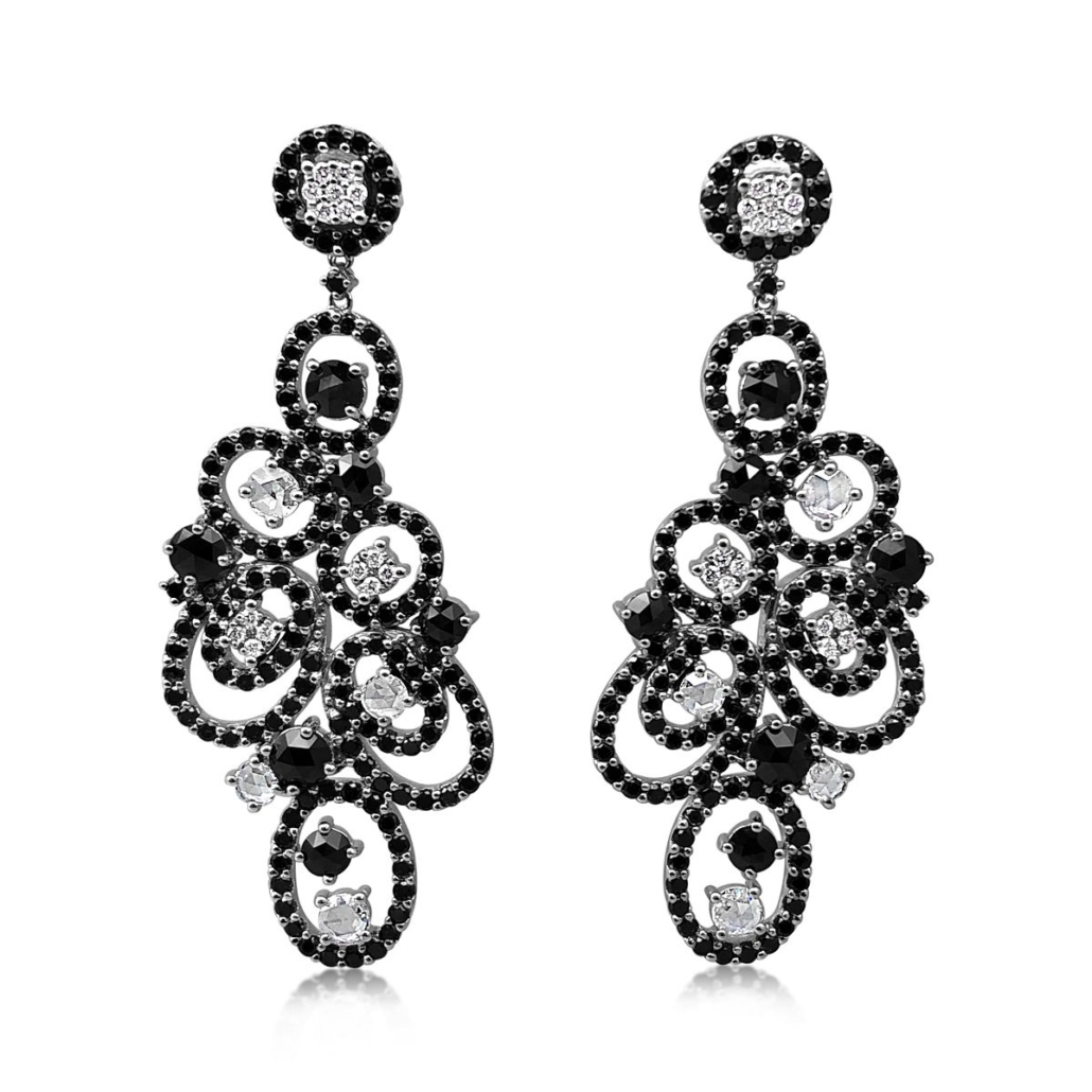 Bewitching Chandelier Earrings 1194-24 7489