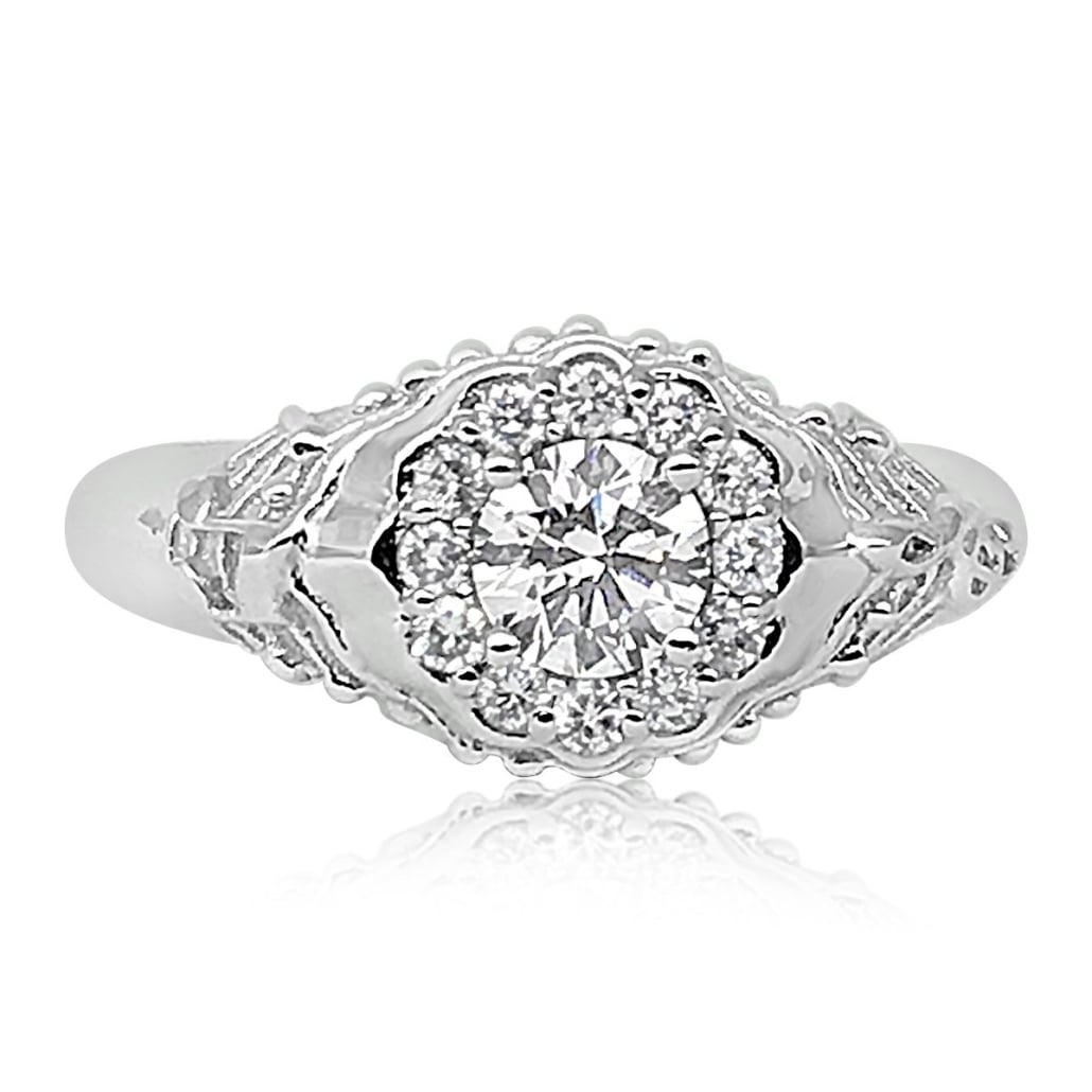 The Musical Engagement Ring 1067-11 7469