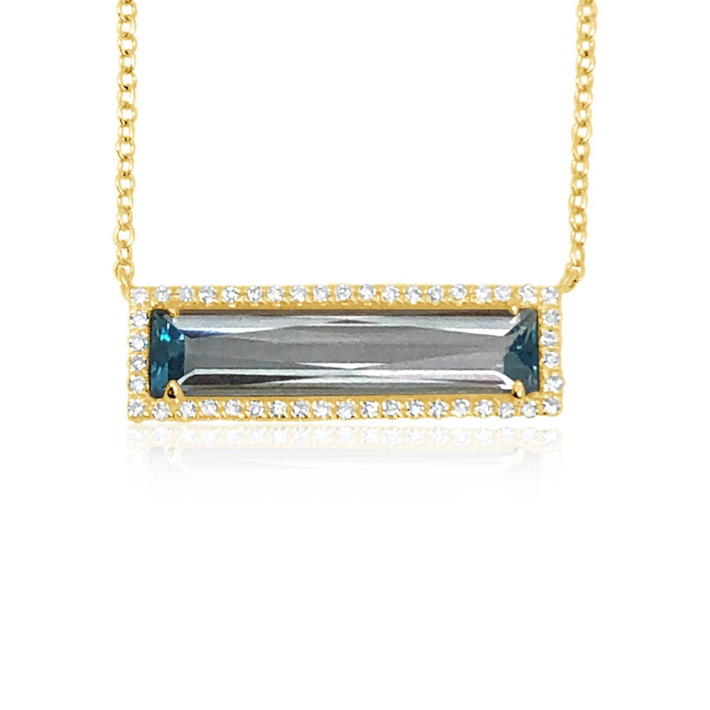 Horizon Necklace  1313-43-7656