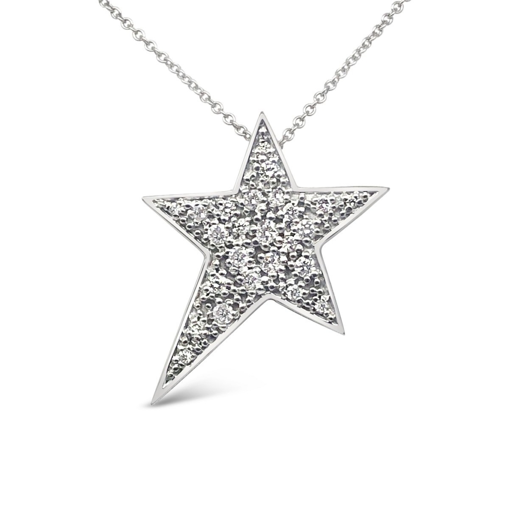 The Rising Star Pendant 1815-32