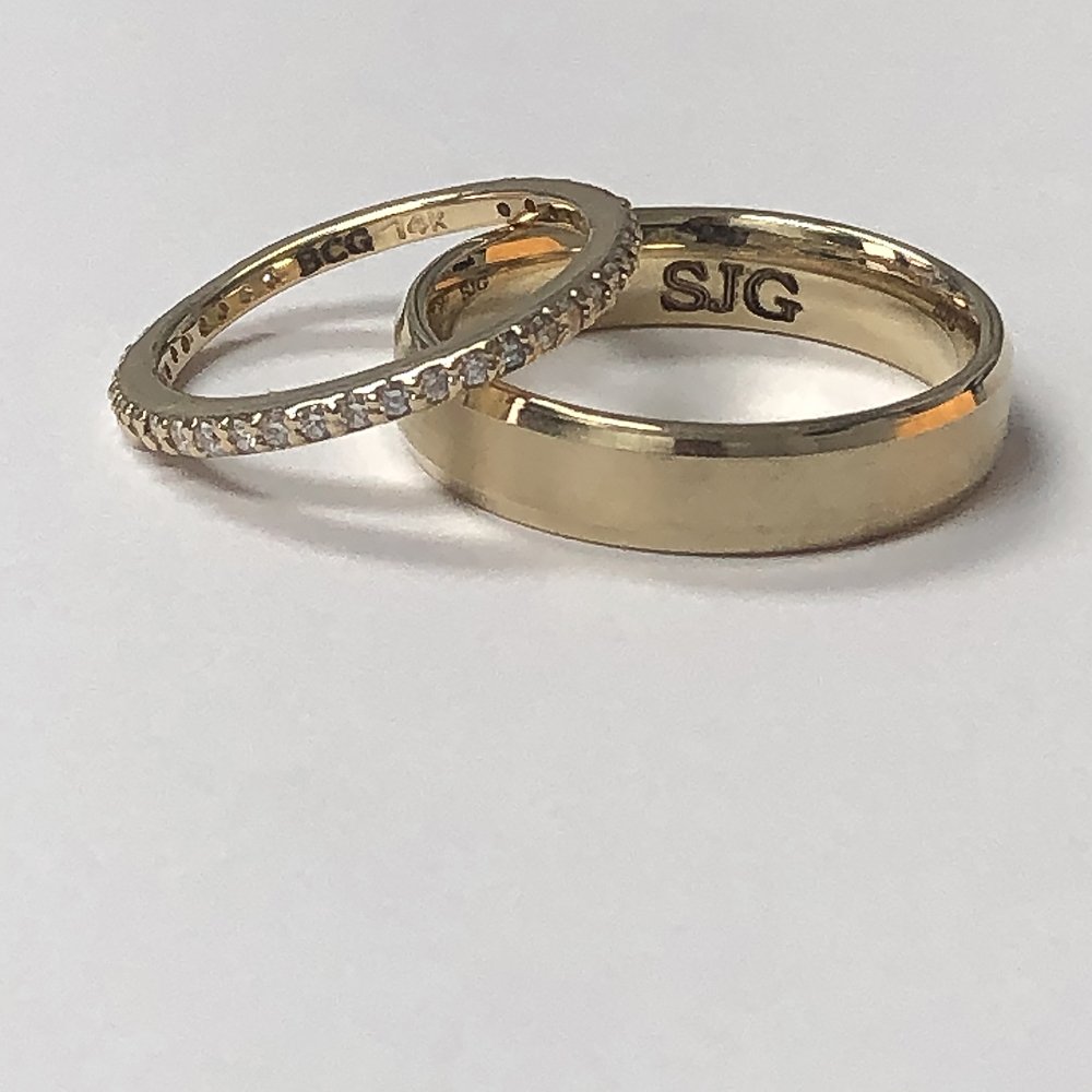 The History of The Wedding Ring Grants Jewelry