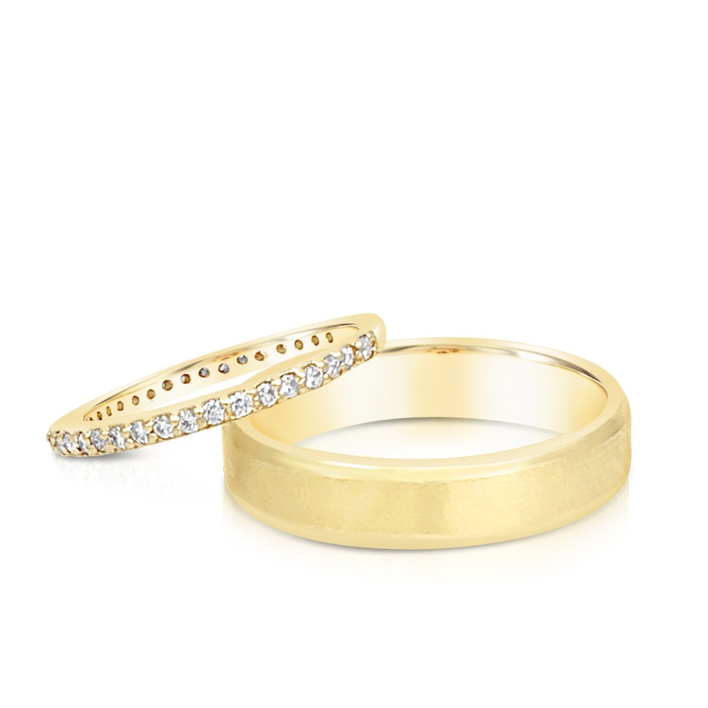 Sara’s Diamond Eternity Wedding Band, 1827-12