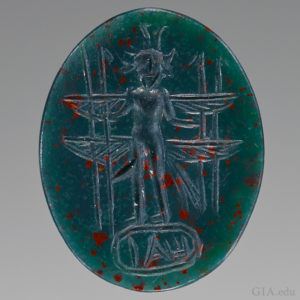 Bloodstone: March’s Other Birthstone
